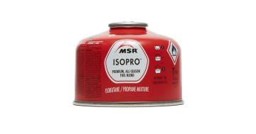 MSR® IsoPro™ Fuel 110 gr Kartuş KIRMIZI