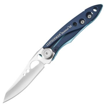 Leatherman Skeletool KB Nightshade