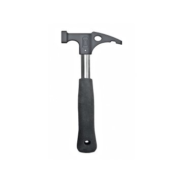 Rock hammer Black