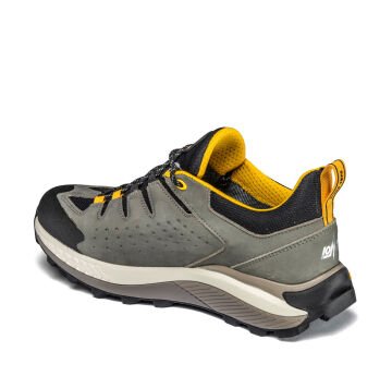 Lomer Italy Mercury MTX Waterproof Vibram Deri Erkek Ayakkabı Cactus