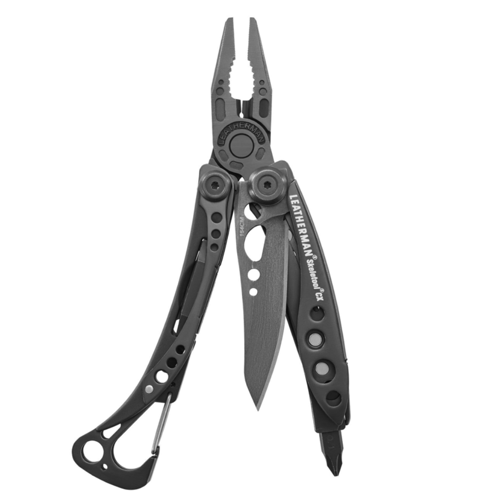 Leatherman Skeletool CX Onyx