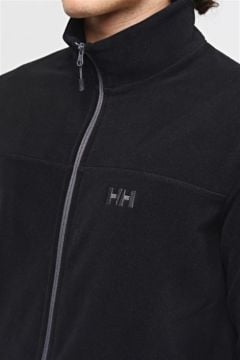 Helly Hansen Zippy Full Zip Erkek Polar Black Siyah