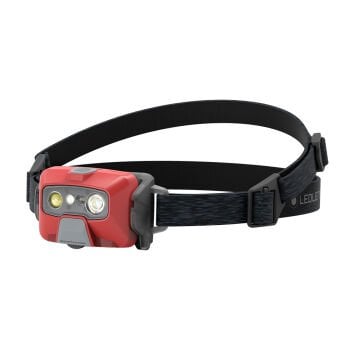 Led Lenser HF6R Core / Red Yeni Nesil Şarj Edilebilir Kafa Feneri