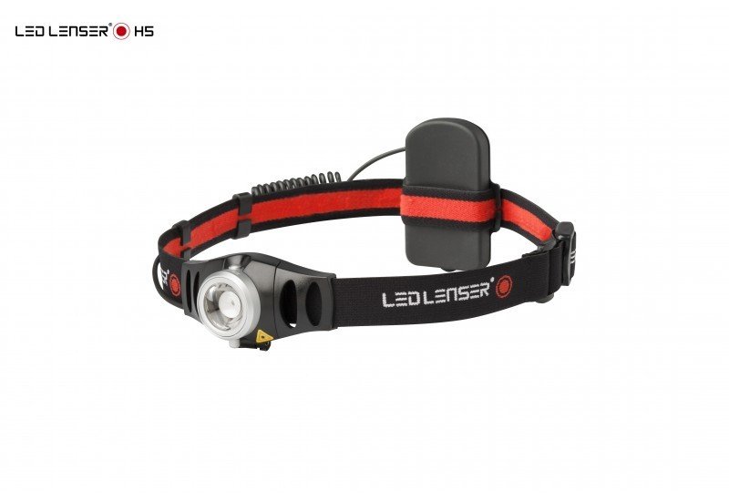 Led Lenser H5 25 Lümen Kafa Feneri