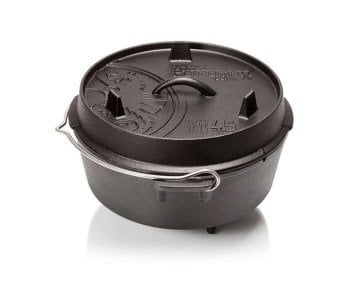 Petromax Dutch Oven ft4.5 Döküm Tencere