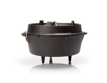 Petromax Dutch Oven ft4.5 Döküm Tencere