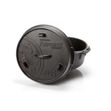 Petromax Dutch Oven ft4.5 Döküm Tencere