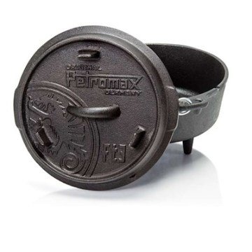 Petromax Dutch Oven ft3 Döküm Tencere