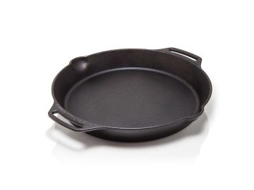 Petromax Fire Skillet fp25h with two handles Döküm Tava