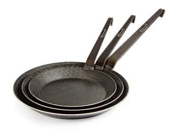 Petromax Wrought-Iron Pan SP24 Döküm Tava