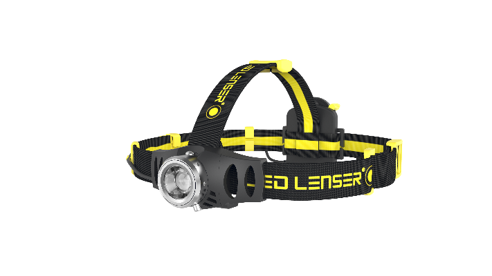 Led Lenser iH6 200 Lümen Kafa Feneri