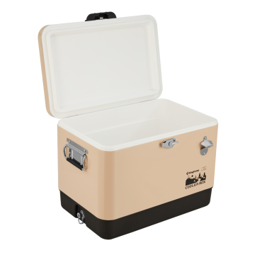 KingCamp Premium Cooler Box 51 Lt. Soğutucu Buzluk