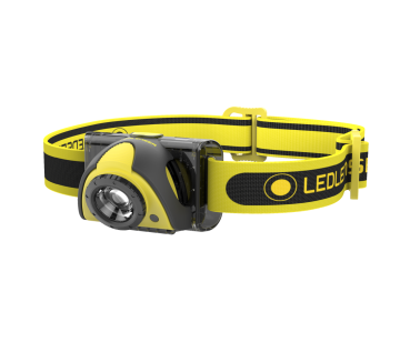 Led Lenser iSEO 5R 180 Lümen Kafa Feneri