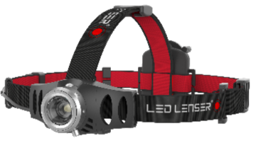 Led Lenser H6R 200 Lümen Kafa Feneri