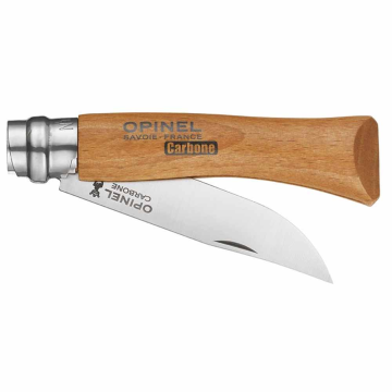 Opinel No 6 Kayın Saplı Karbon Çelik Çakı