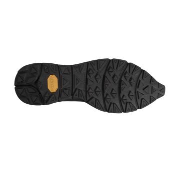 Lomer Italy Spider MTX Waterproof Vibram Erkek Ayakkabı Total Black