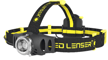 Led Lenser iH6R 200 Lümen Kafa Feneri