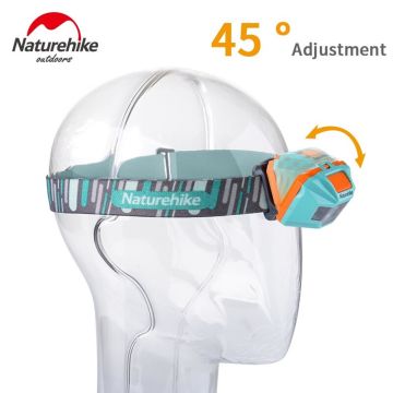 Naturehike TD-02 Lightweight Şarjlı Kafa Lambası 150 Lümen