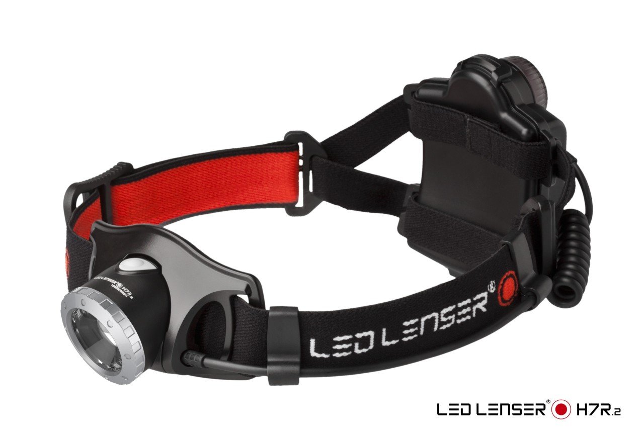 Led Lenser H7R.2 300 Lümen Kafa Feneri