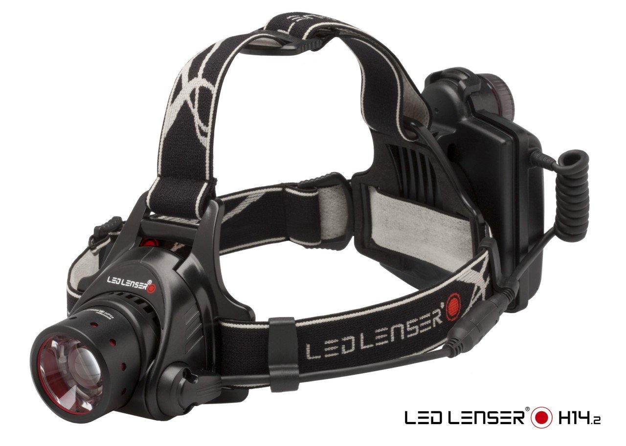 Led Lenser H14.2 350 Lümen Kafa Feneri