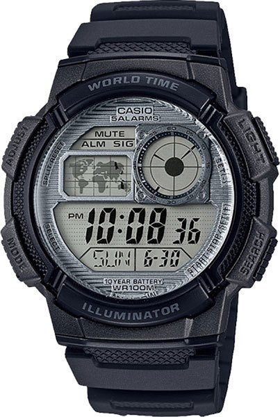 CASIO AE-1000W-7AVCF ERKEK KOL SAATİ