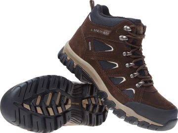 Sprayway Mull Mid HydroDRY Erkek Bot Brown