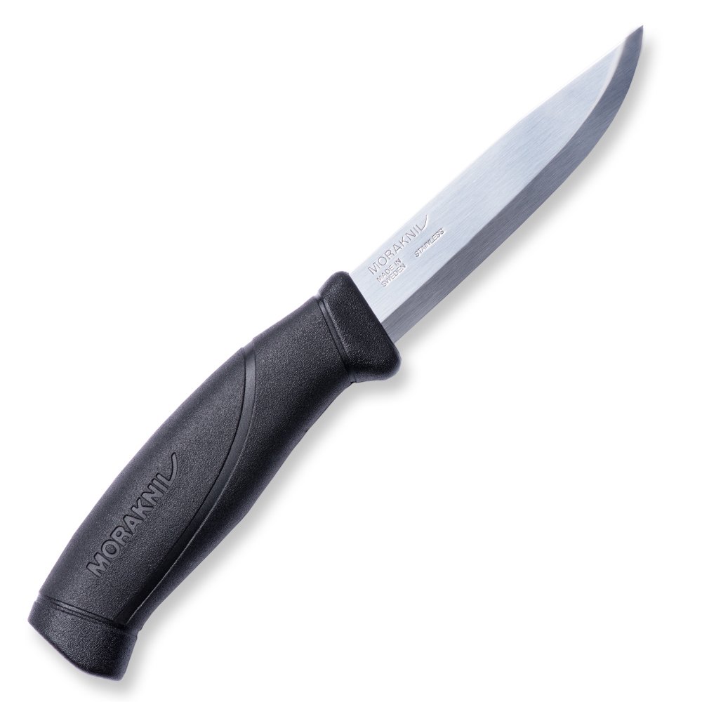 Morakniv Companion Siyah Av Bıçağı