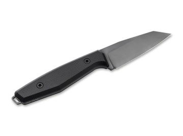 Böker Manufaktur AK1 Reverse Tanto Black Bıçak