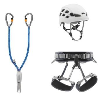 PETZL VERTIGO Via Ferrata Kit