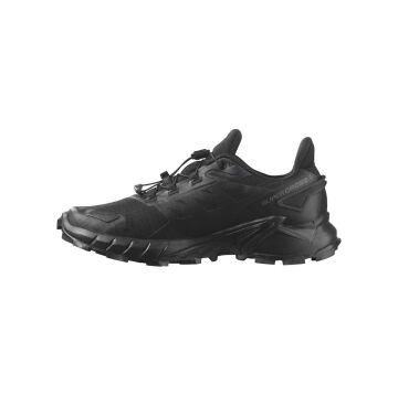 Salomon Supercross 4 W Goretex Kadın Patika Outdoor Koşu Ayakkabısı - Siyah L41733900