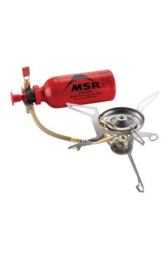 MSR WhisperLite International V2 3 Lang Version Ocak Gümüş