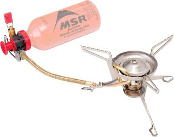 MSR WhisperLite International V2 3 Lang Version Ocak Gümüş