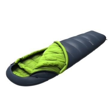 Hannah Bivak 240 Uyku Tulumu Midnight Navy/Lime Green