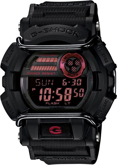 CASIO GD-400-1DR ERKEK KOL SAATİ