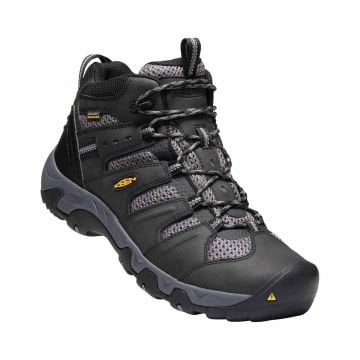 Keen Koven Mid KeenDryGtx Su Geçirmez Erkek Bot Black / Steel Grey 1020210