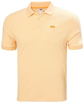 Helly Hansen Driftline Polo Yaka T-Shirt Miami Peach