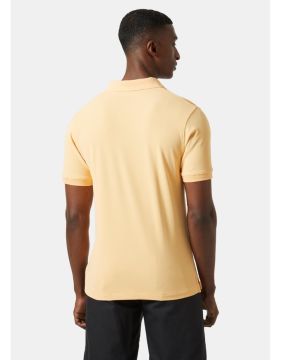 Helly Hansen Driftline Polo Yaka T-Shirt Miami Peach