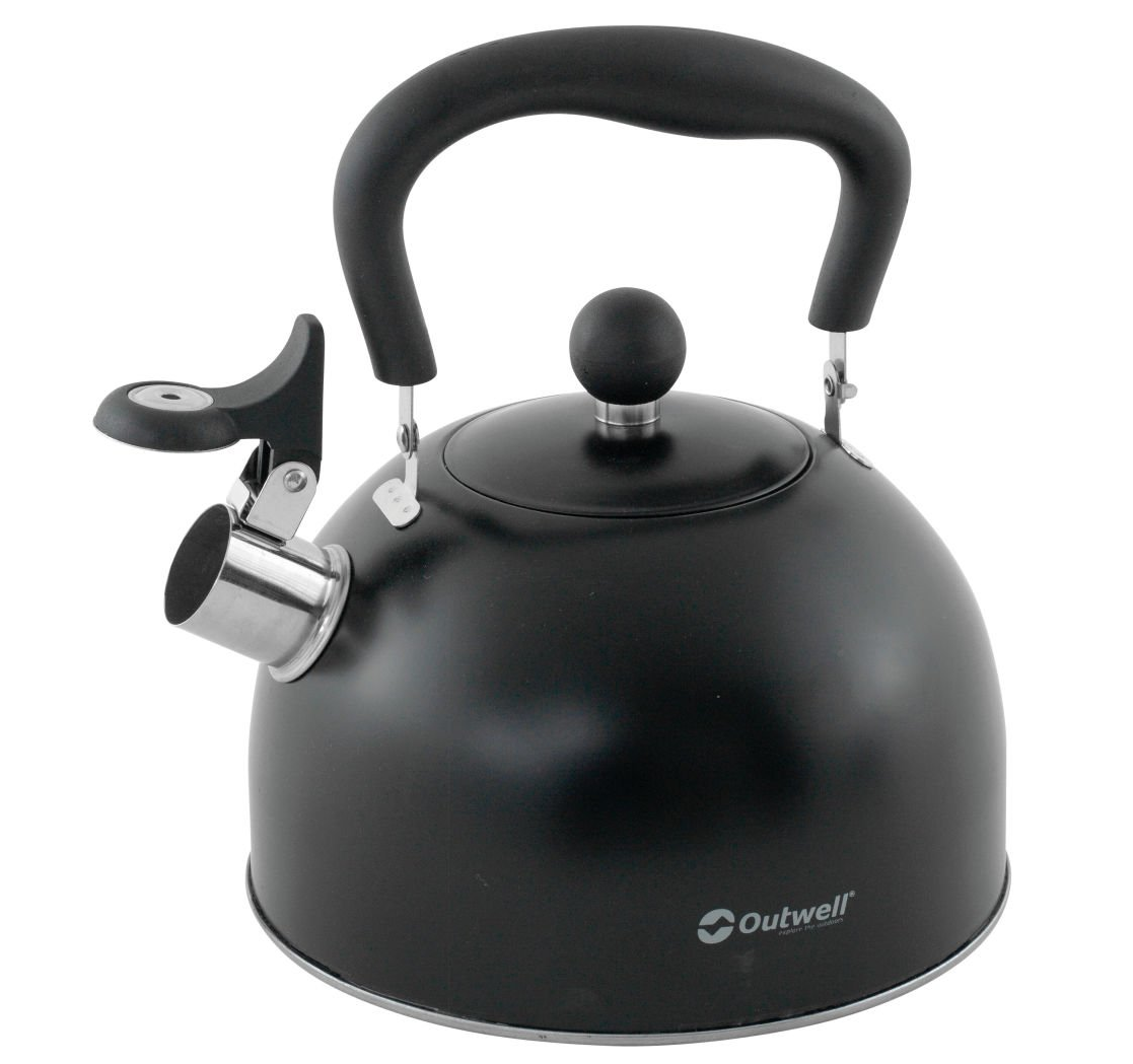 Outwell Tea Break 2,2 Litre Lux Kettle L Çaydanlık Demlik 651024