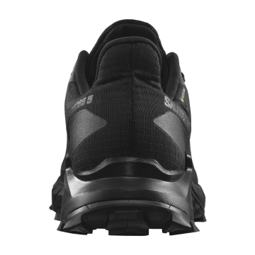 Salomon ALPHACROSS 5 GTX Erkek Outdoor Ayakkabı Black/Black/Ebony L47307500