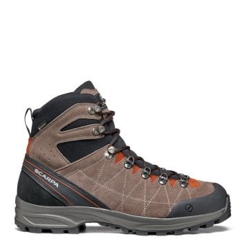 Scarpa R-EVOLUTION GTX® Cıgar-Rust