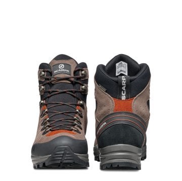 Scarpa R-EVOLUTION GTX® Cıgar-Rust