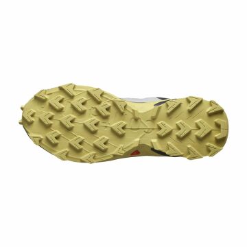 Salomon Supercross 4 Gore-Tex Erkek Patika Outdoor Koşu Ayakkabısı - Gri L47317200