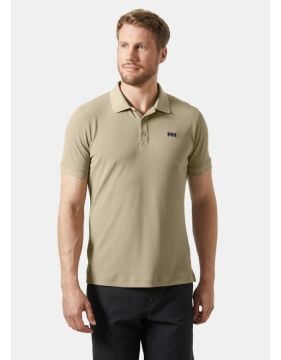 Helly Hansen Driftline Polo Yaka T-Shirt Bej