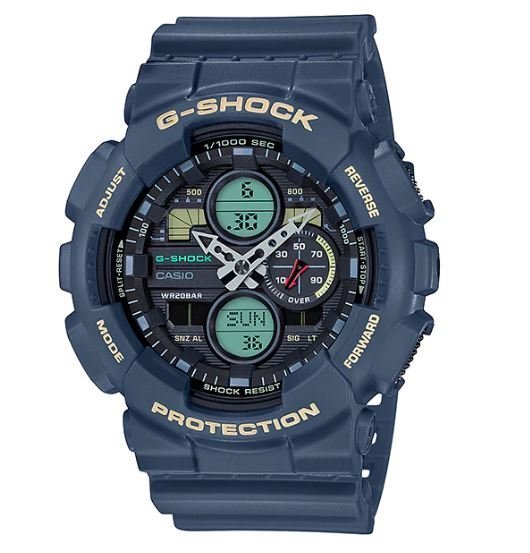 CASIO GA-140-2ADR ERKEK KOL SAATİ