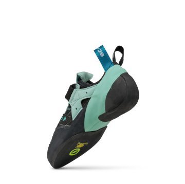 Scarpa INSTINCT VS WMN Black-Aqua