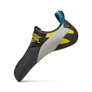 Scarpa VELOCE Black-Yellow