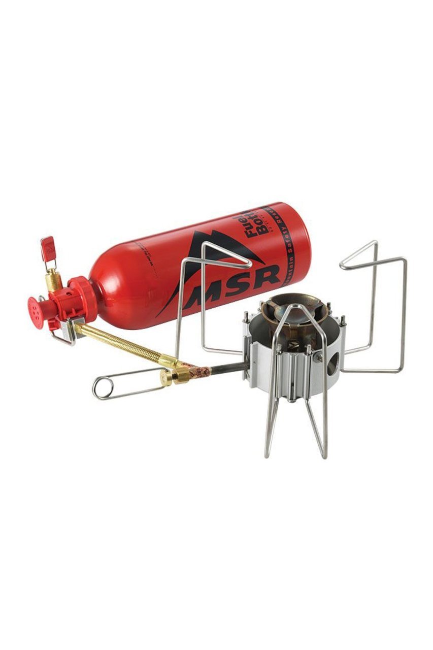 MSR Dragonfly Stove Ocak Gümüş