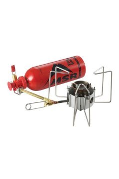 MSR Dragonfly Stove Ocak Gümüş