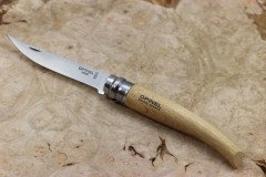 OPINEL INOX FRENE  SAPLI 10 NO FLETO CAKI (000642)