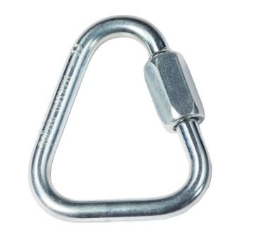 PETZL Delta 5mm Çelik Karabina